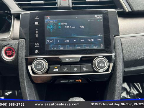 Used 2017 Honda Civic EX image 21