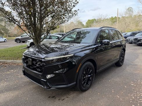 New 2026 Honda CR-V Sport-L image 3