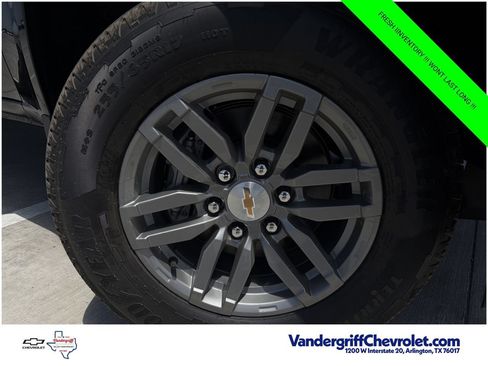 New 2026 Chevrolet Colorado LT w/ Advanced Trailering Package RWD image 9