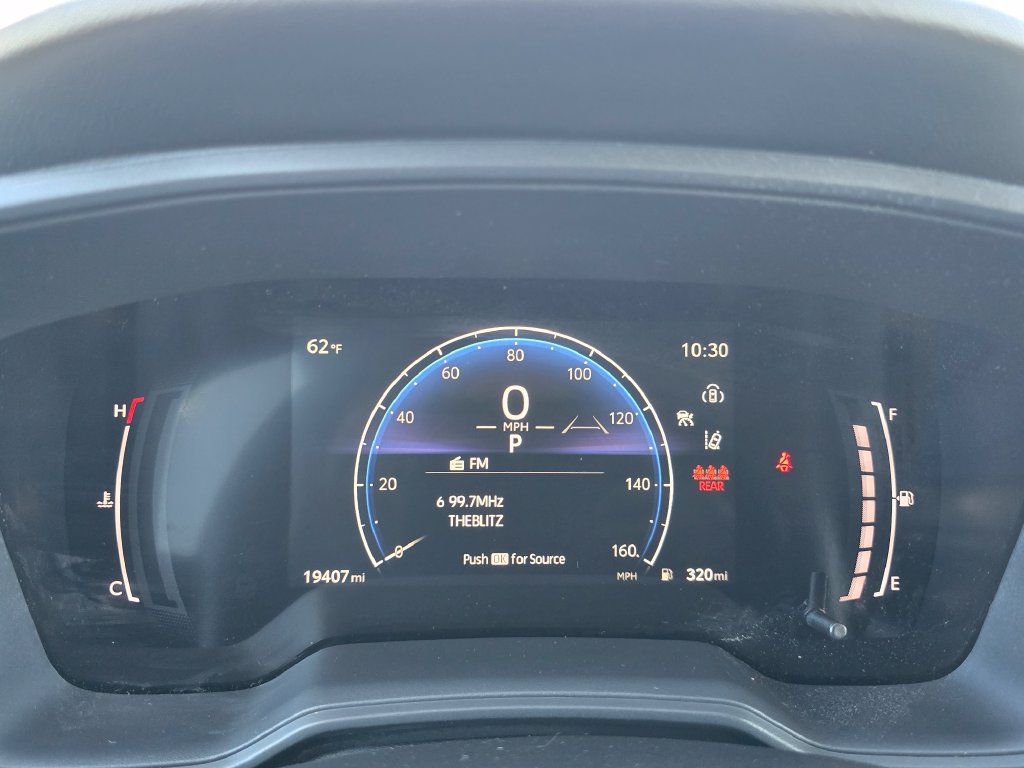 Certified 2026 Toyota Corolla LE FWD image 24