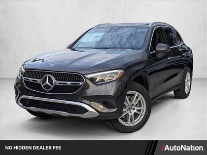 New 2026 Mercedes-Benz GLC 300 4MATIC