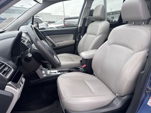 Used 2017 Subaru Forester 2.5i Limited image 24
