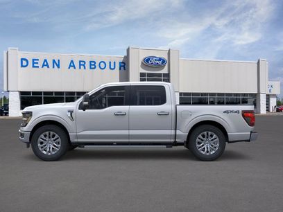 New 2025 Ford F150 XLT w/ Equipment Group 303A High