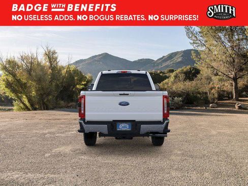 New 2026 Ford F250 Lariat w/ Lariat Premium Package image 6