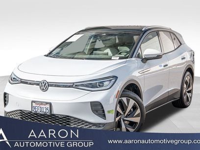 Used 2022 Volkswagen ID.4 Pro S
