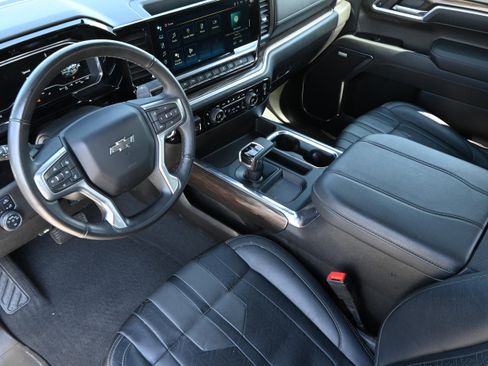 Used 2024 Chevrolet Silverado 1500 RST w/ All Star Edition Plus image 12