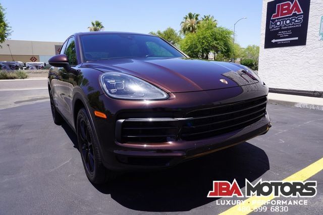 Used 2020 Porsche Cayenne AWD/4WD image 54