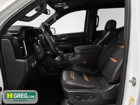 Used 2023 GMC Sierra 1500 AT4 AWD/4WD image 8