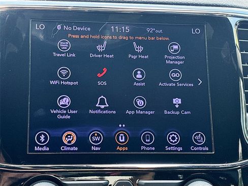 Used 2020 Jeep Grand Cherokee Limited X RWD image 17