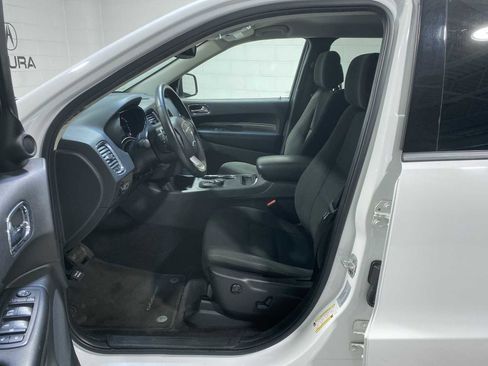 Used 2017 Dodge Durango SXT w/ Quick Order Package 23B image 2