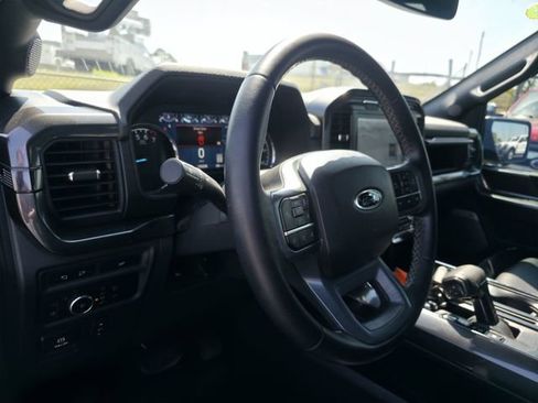 Used 2023 Ford F150 XLT w/ Equipment Group 302A High image 12