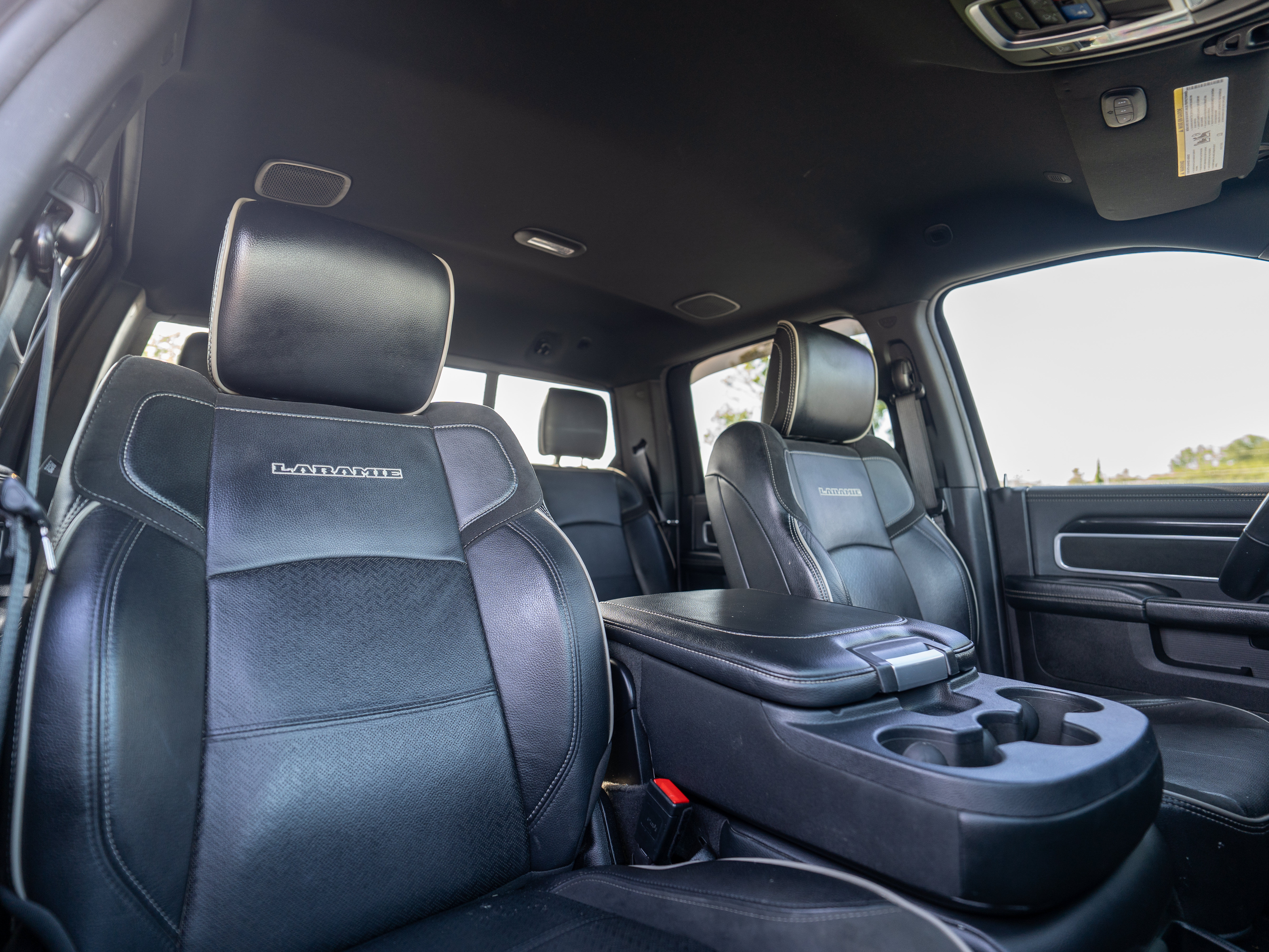 Used 2022 RAM 2500 Laramie AWD/4WD image 10