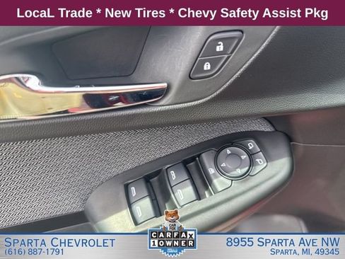 Used 2023 Chevrolet TrailBlazer LT FWD image 12