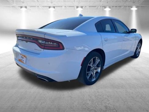 Used 2016 Dodge Charger SXT w/ AWD Plus Group image 7