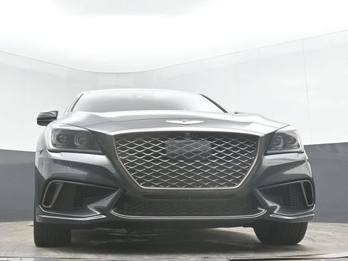 Used 2019 Genesis G80 3.3T Sport AWD/4WD image 42