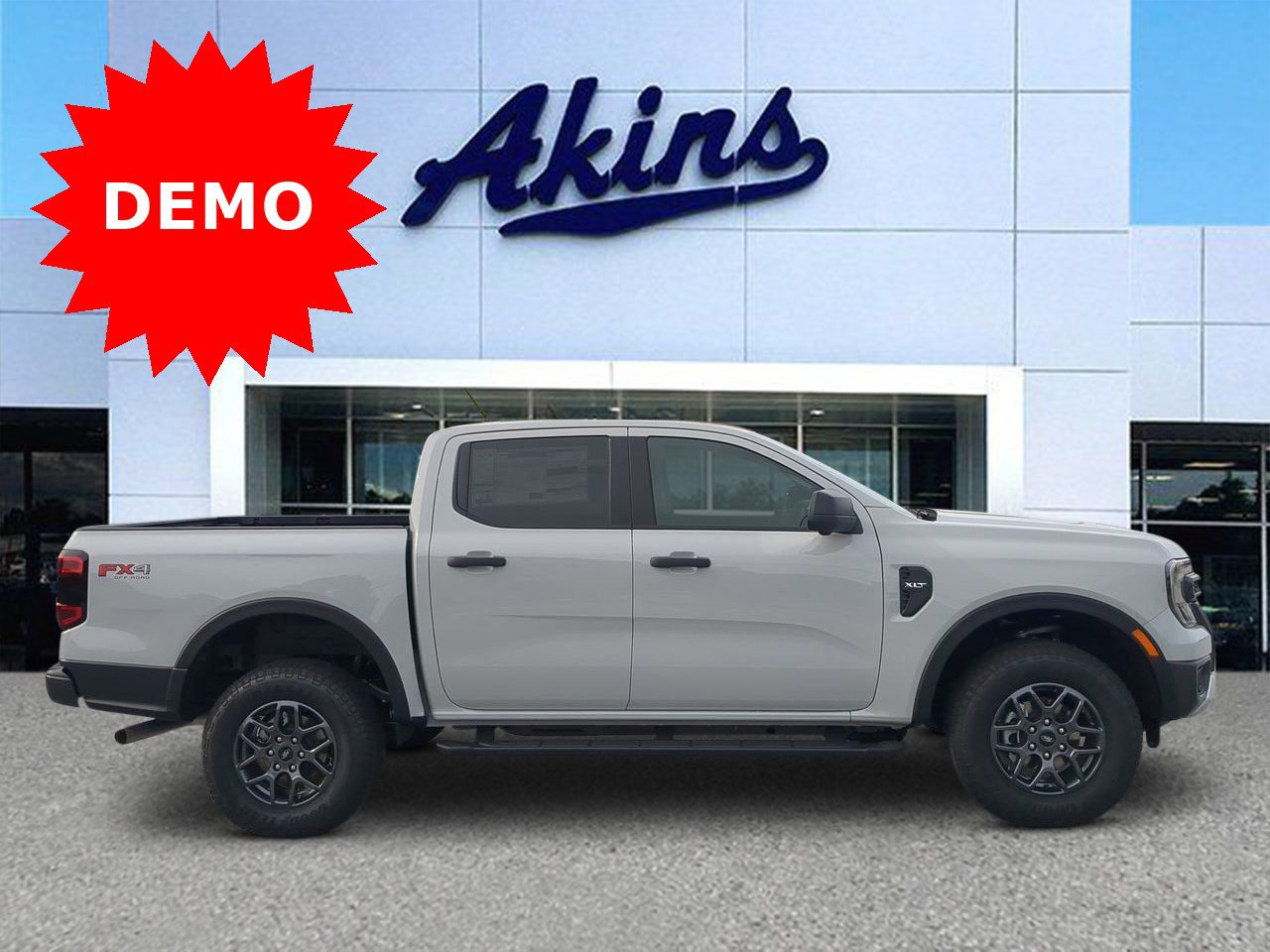 New 2026 Ford Ranger XLT AWD/4WD image 1