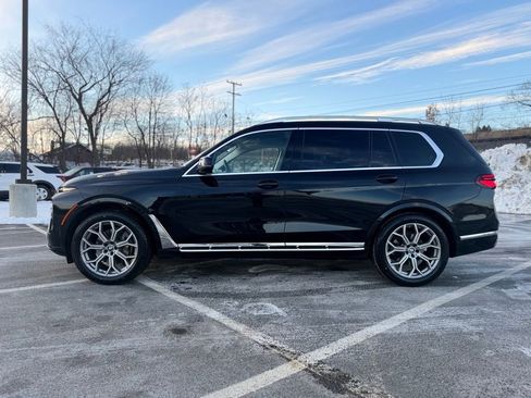 Certified 2024 BMW X7 xDrive40i w/ Premium Package image 3