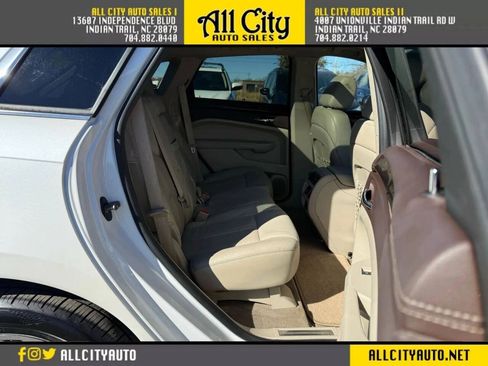 Used 2010 Cadillac SRX Premium FWD image 12
