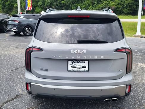 Certified 2023 Kia Telluride EX X-Line AWD/4WD image 3