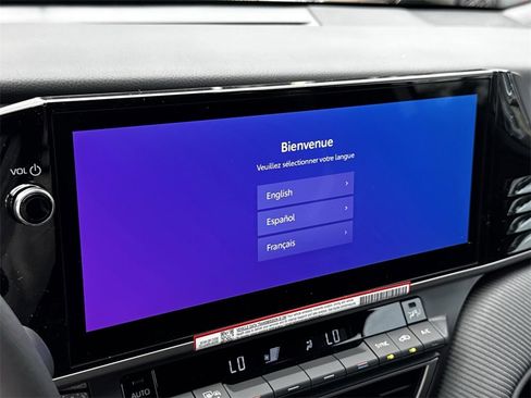 New 2026 Toyota Camry Nightshade image 16