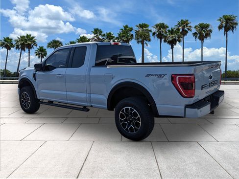 Used 2022 Ford F150 XLT w/ Equipment Group 302A High image 9