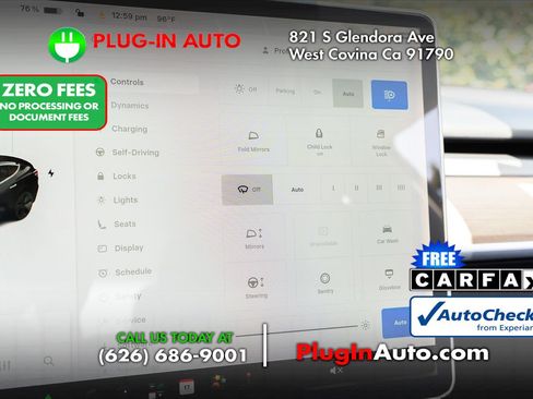 Used 2020 Tesla Model 3 Standard Range Plus RWD image 19