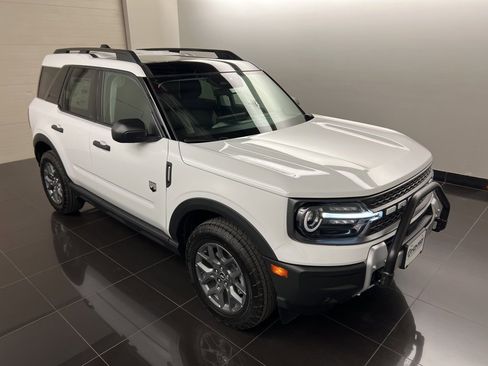 New 2025 Ford Bronco Sport Big Bend image 1