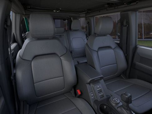 New 2025 Ford Bronco Big Bend w/ Black Diamond Package image 10