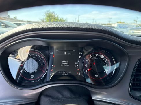 Used 2023 Dodge Challenger GT w/ Blacktop Package RWD image 25