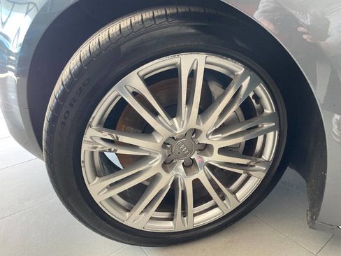 Used 2015 Audi A8 L 4.0T image 6