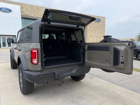 New 2026 Ford Bronco Big Bend AWD/4WD image 61