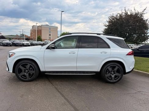 New 2026 Mercedes-Benz GLE 450 4MATIC image 10