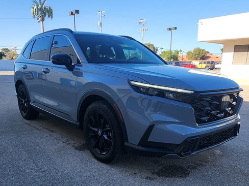 Certified 2023 Honda CR-V Sport image 3