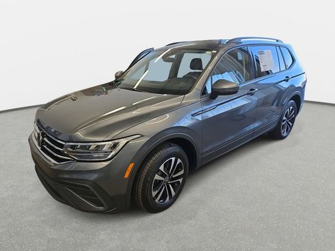 Used 2024 Volkswagen Tiguan S image 8