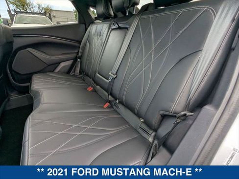 Used 2021 Ford Mustang Mach-E California Route 1 RWD image 18