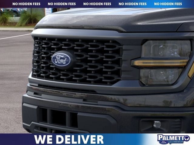 New 2026 Ford F150 STX w/ Equipment Group 200A RWD image 17