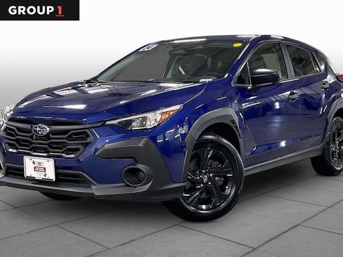 Used 2024 Subaru Crosstrek 2.0i AWD/4WD image 1