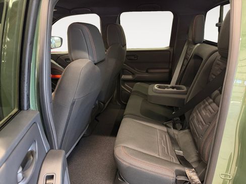 New 2026 Nissan Frontier PRO-4X image 23