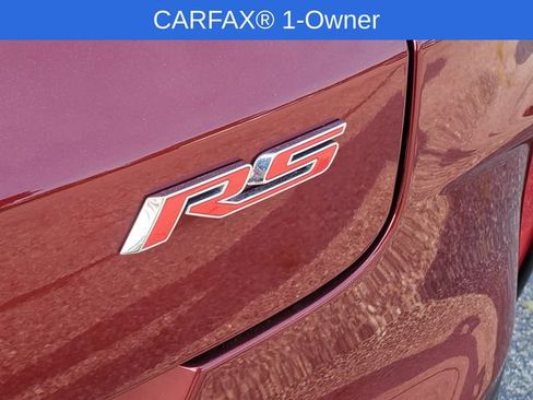 Used 2025 Chevrolet TrailBlazer RS w/ Driver Confidence Package FWD image 8