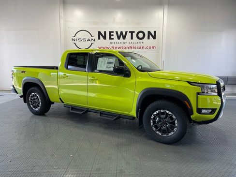 New 2026 Nissan Frontier PRO-4X w/ Pro Premium Package image 2