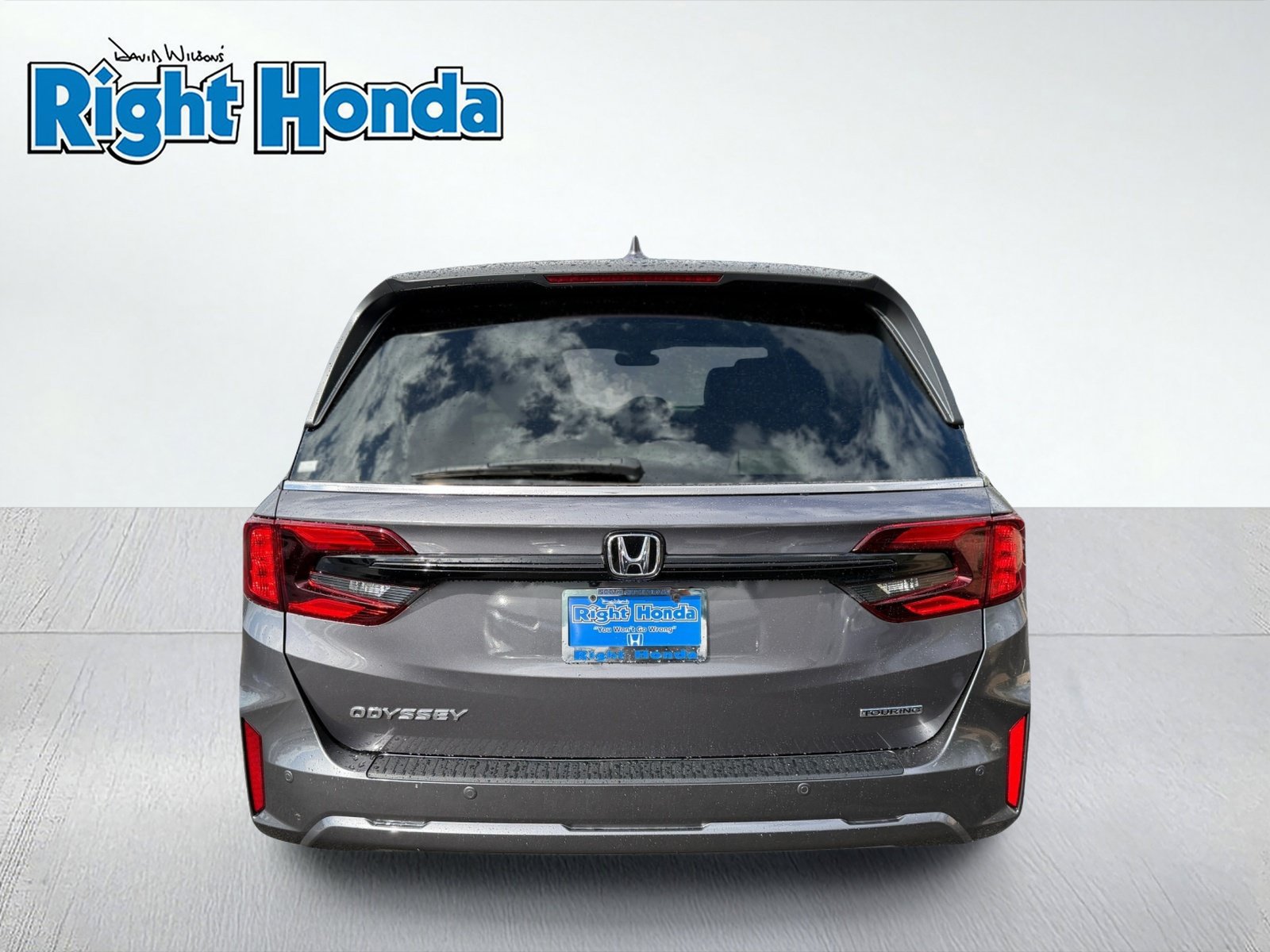 New 2027 Honda Odyssey Touring image 5