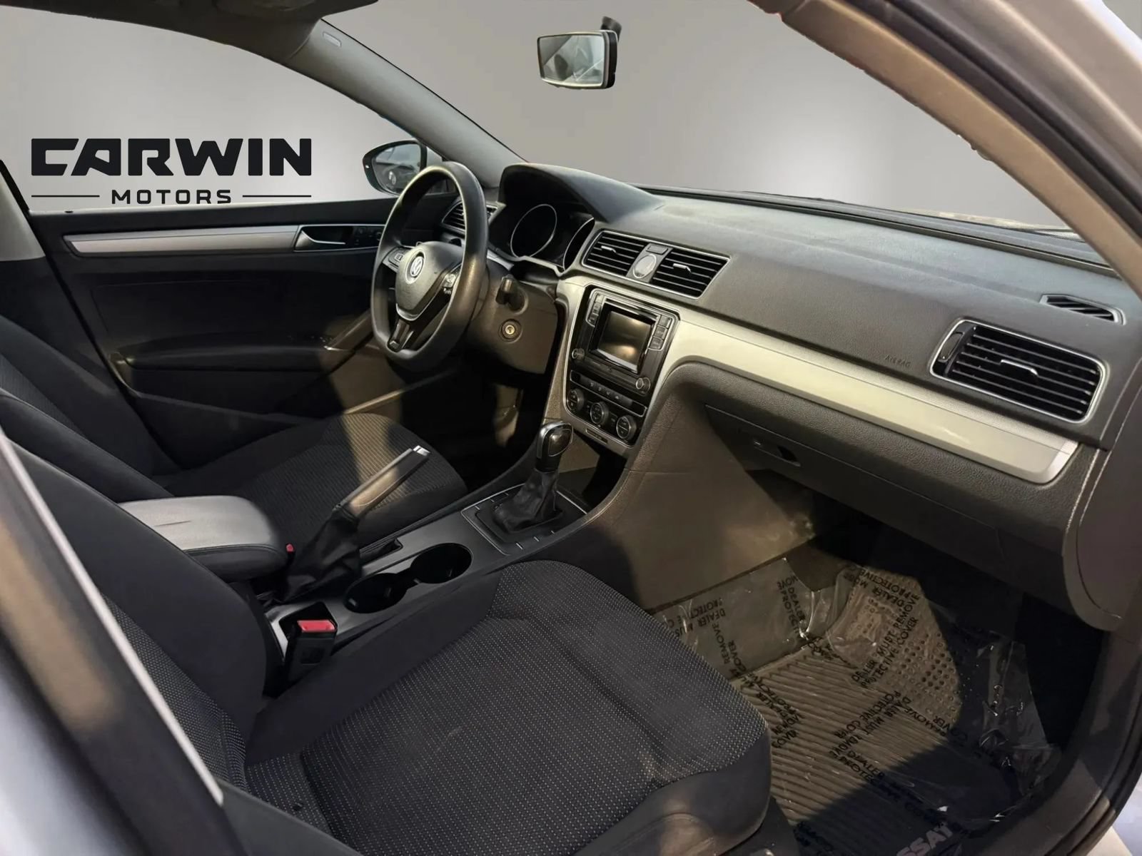Used 2016 Volkswagen Passat 1.8T S FWD image 19