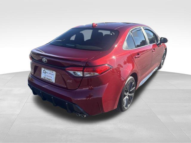 Certified 2023 Toyota Corolla SE FWD image 5