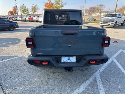 New 2026 Jeep Gladiator Mojave w/ Safety Group image 26