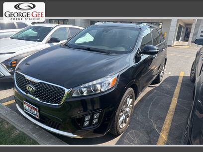 Used 2016 Kia Sorento SX w/ SXL Technology Package
