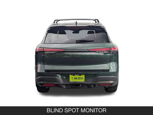 New 2026 INFINITI QX60 Autograph AWD/4WD image 8