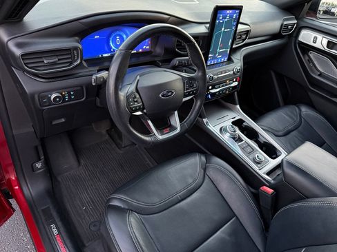 Used 2020 Ford Explorer ST w/ ST Street Pack AWD/4WD image 12