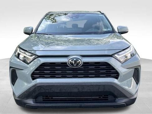 Used 2023 Toyota RAV4 XLE w/ Convenience Package AWD/4WD image 11