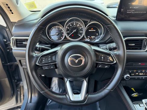 Used 2023 MAZDA CX-5 Carbon Edition AWD/4WD image 21