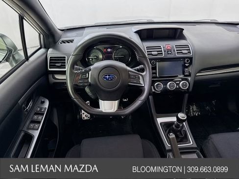 Used 2017 Subaru WRX Premium AWD/4WD image 20